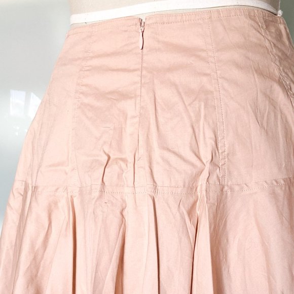 Almost vintage Victoria's Secret pink skirt size 2 - Picture 6 of 8